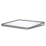 Apple Magic Trackpad Blanco